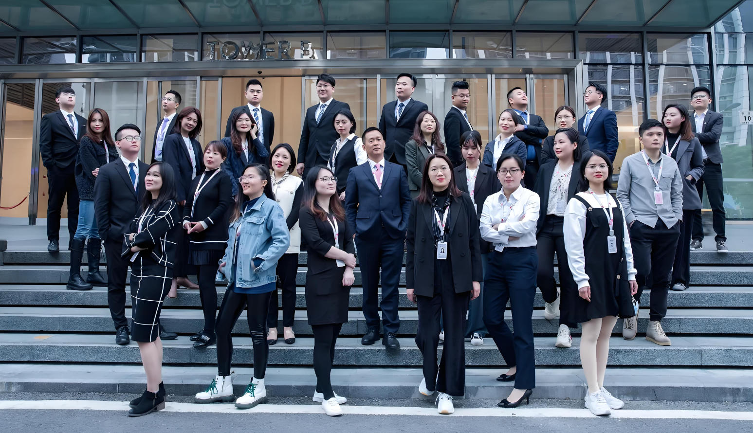 上海湘應企業服務有限公司辦公環境